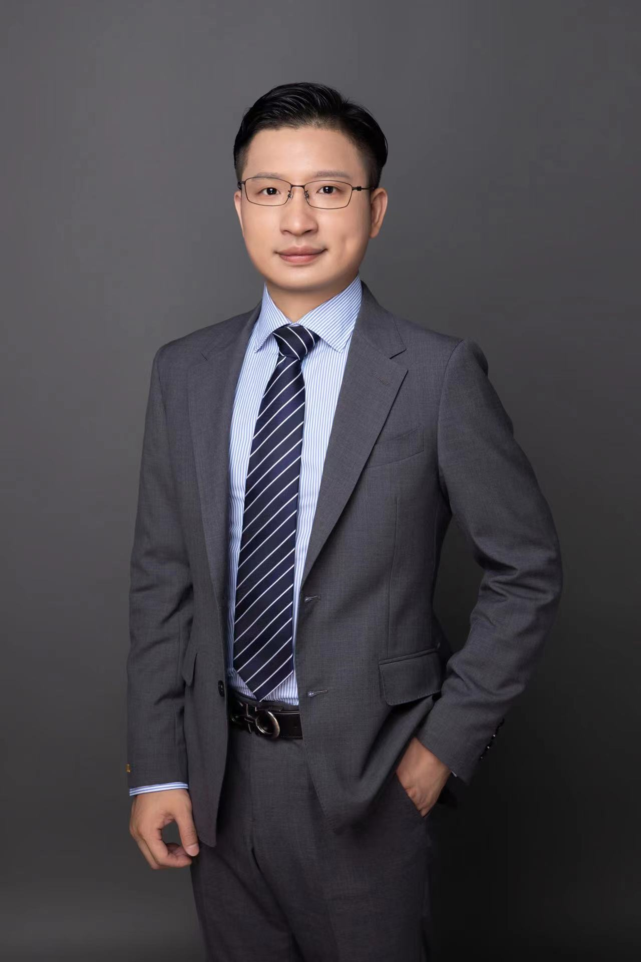 陈峰丨合伙人 律师